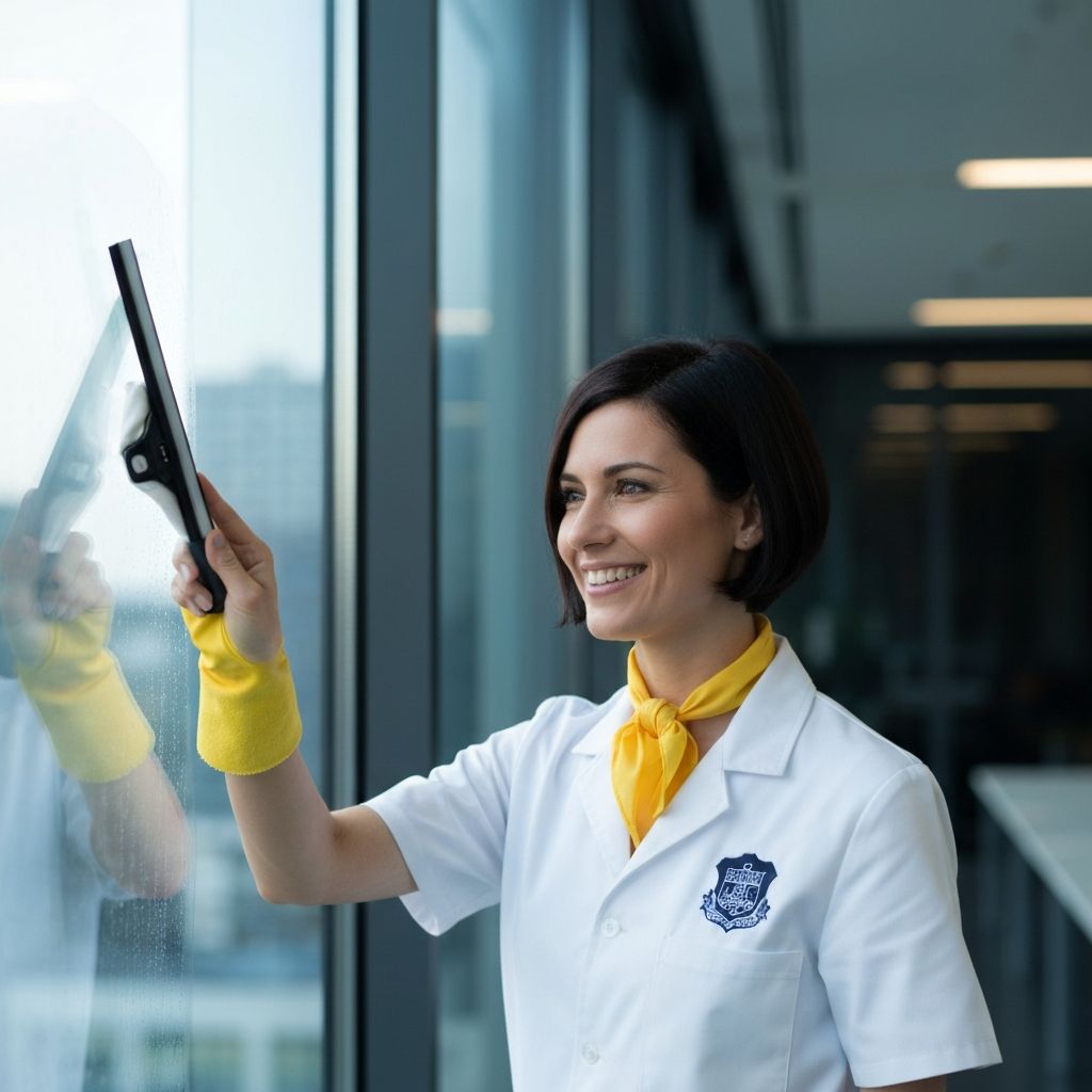 전문 청소 도우미 3